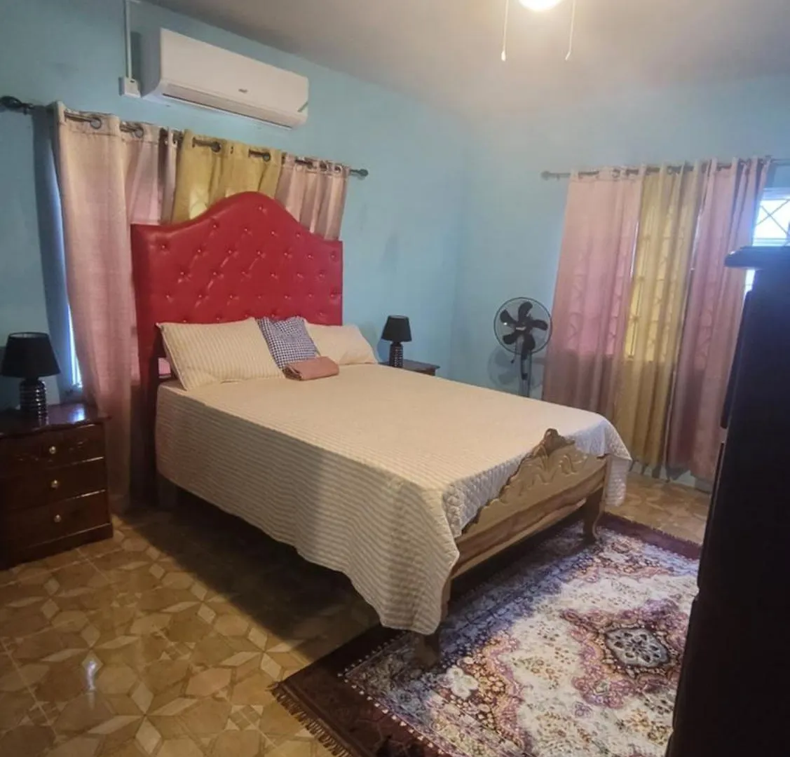 Tropical Paradise Villa 2 location